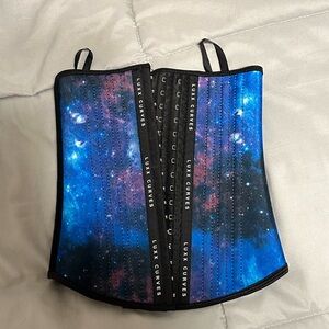 Luxx Curves Galaxy Waist Trainer